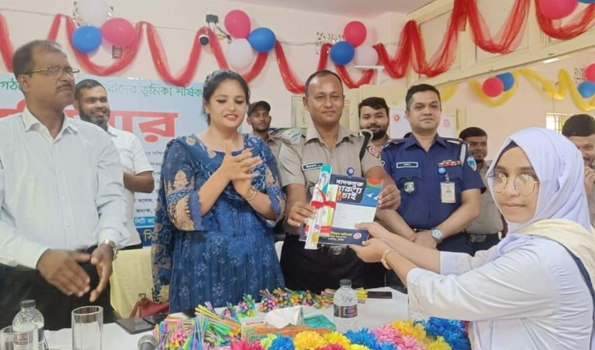 কুমিল্লায় মাদকমুক্ত জাতি গঠনে শিক্ষক ও শিক্ষার্থীদের ভুমিকা শীর্ষক সেমিনার অনুষ্ঠিত